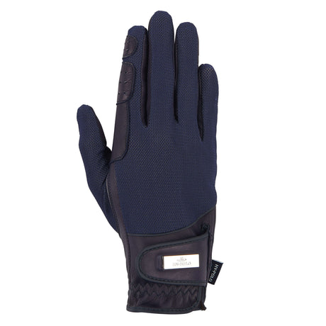 HV Polo Darent Gloves #colour_navy