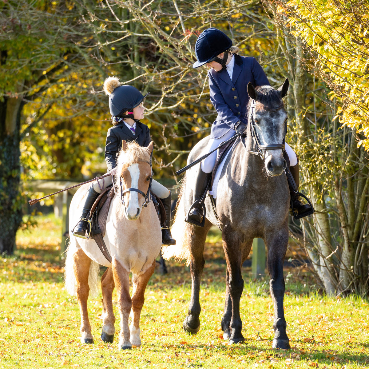 Shires Aston Kinderjacke