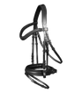 Waldhausen X-Line Standard Bridle Stockholm #colour_black
