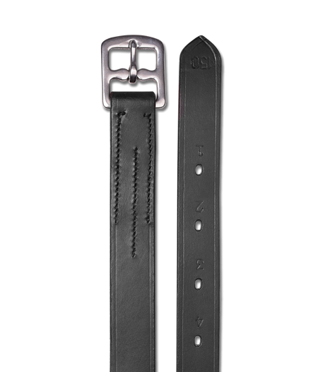 Waldhausen X-Line 25mm Stirrup Leathers #colour_black