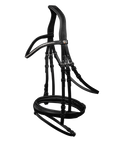 Waldhausen X-Line Bridle Clincher #colour_black