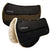 ThinLine Endurance Waxed Saddle Pad #colour_black