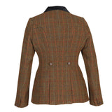 Shires Aubrion Saratoga Ladies Jacket #colour_rust-check