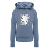 Imperial Riding Children's Fly Hoodie #Colour_moonstone