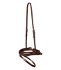 Waldhausen S-Line Pull Back Noseband #colour_brown