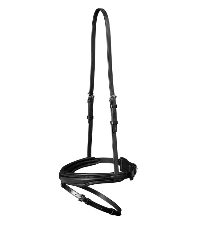 Waldhausen S-Line Flash Noseband #colour_black