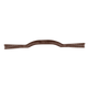 Waldhausen S-Line Newshape Headpiece #colour_brown