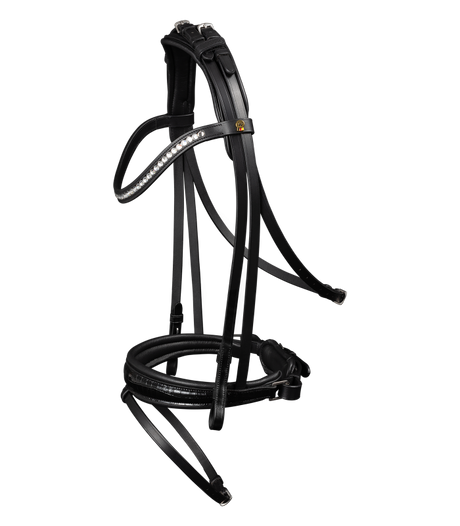 Waldhausen S-Line Bridle Magic #colour_black