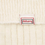 Dubarry Holycross Alpaca Socks #colour_cream