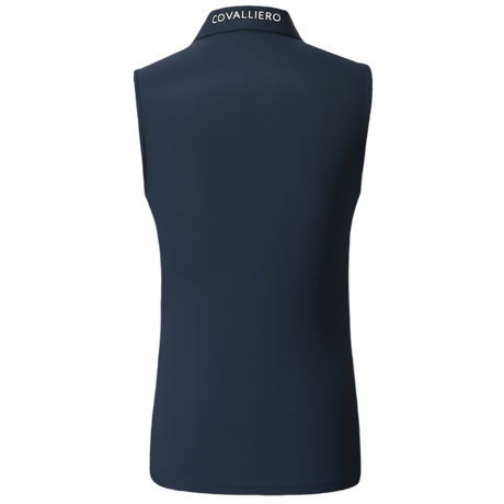 Covalliero Ladies Top #colour_dark-navy