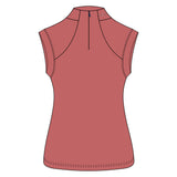 HV Polo Luna Children's Top #colour_blush