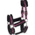 Cavallo Juno Headcollar #colour_dusty-violet
