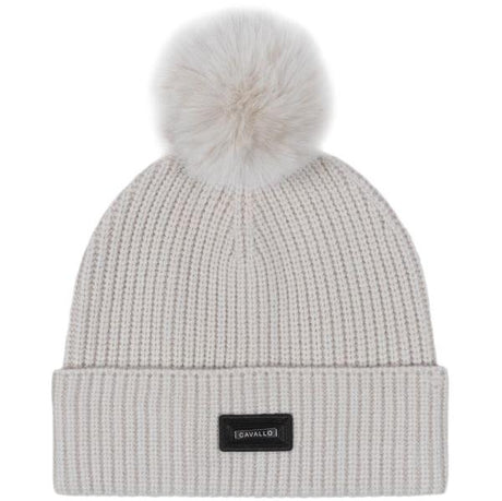 Cavallo Mea Knitted Hat #colour_lamb