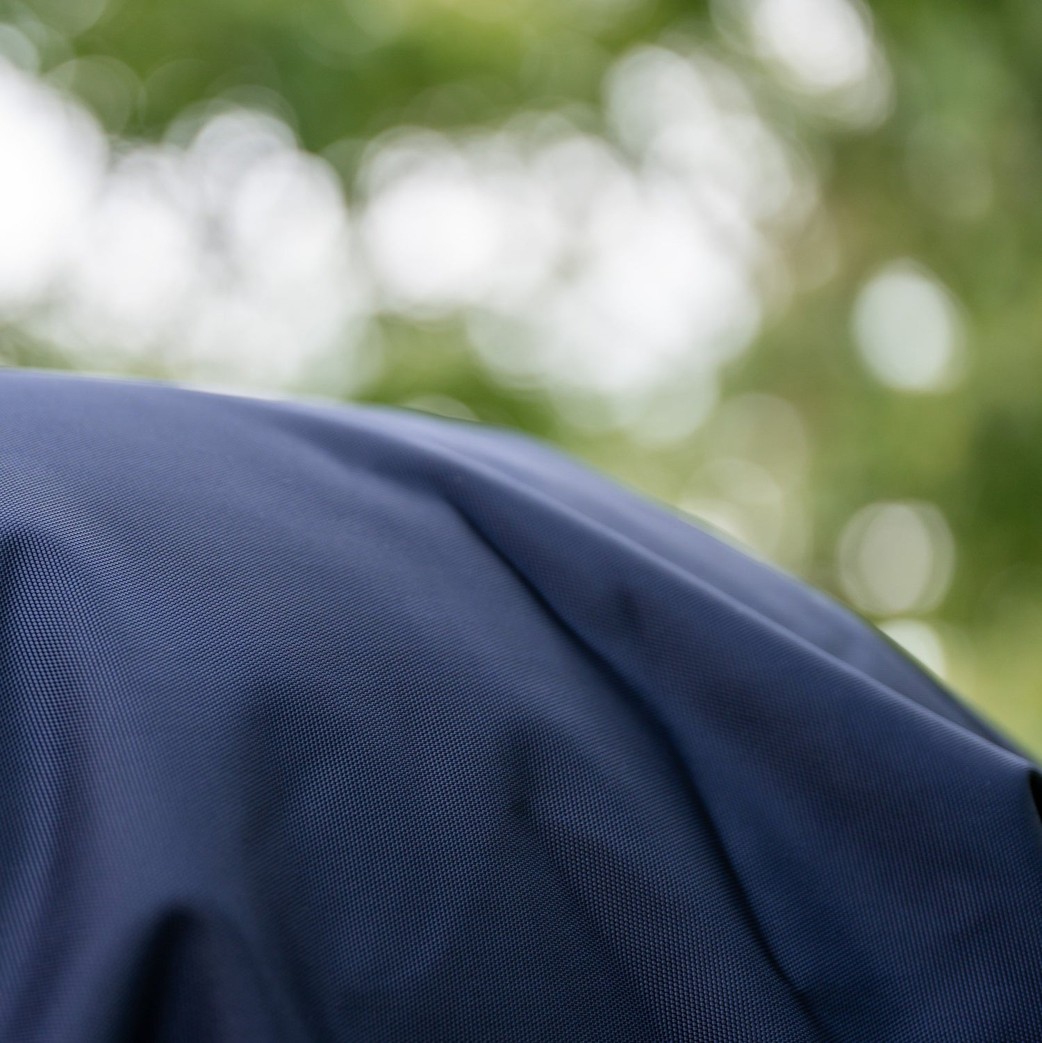 Horseware Ireland Rambo Supreme 1680D Turnout Plus 0g #colour_navy-thunderstorm-grey-silver