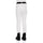 Equestro Leilani Model Junior Jodhpur Breeches In Stretch Material #colour_white