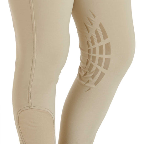 Kids' unisex breeches in technical fabric