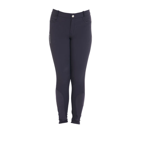 Kids' unisex breeches in technical fabric