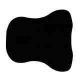 Acavallo Classic Gel Pad Pony With Dri-Lex #colour_black