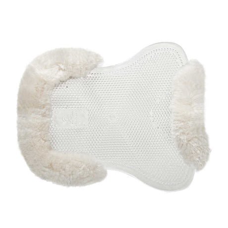 Acavallo Pony Gel NS-S Classic-S Cut-Out Flat #colour_transparent-white