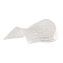 Acavallo Gel Rear Riser #colour_clear