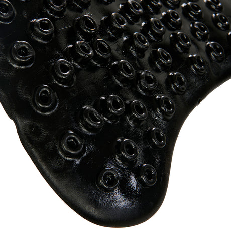 Acavallo Gel Ns Massage Front & Rear Riser #colour_black