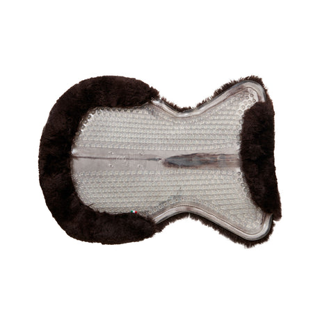 Acavallo Gel NS-S Massage-S Full Flat #colour_transparent-brown