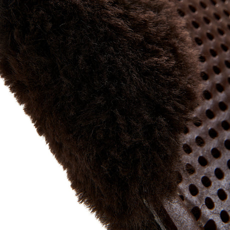 Acavallo Gel Ns Classic-S Full Flat #colour_brown-brown