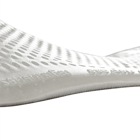 Acavallo Gel Ns-S Classic-S Cut-Out Dri-Lex Flat #colour_transparent-white