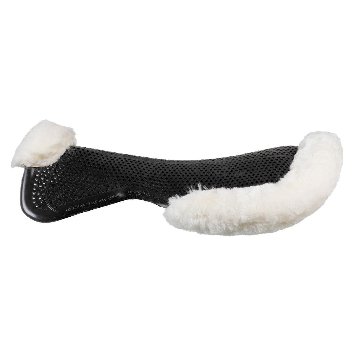 Acavallo Gel Ns-S Classic-S Cut-Out Flat #colour_black-white
