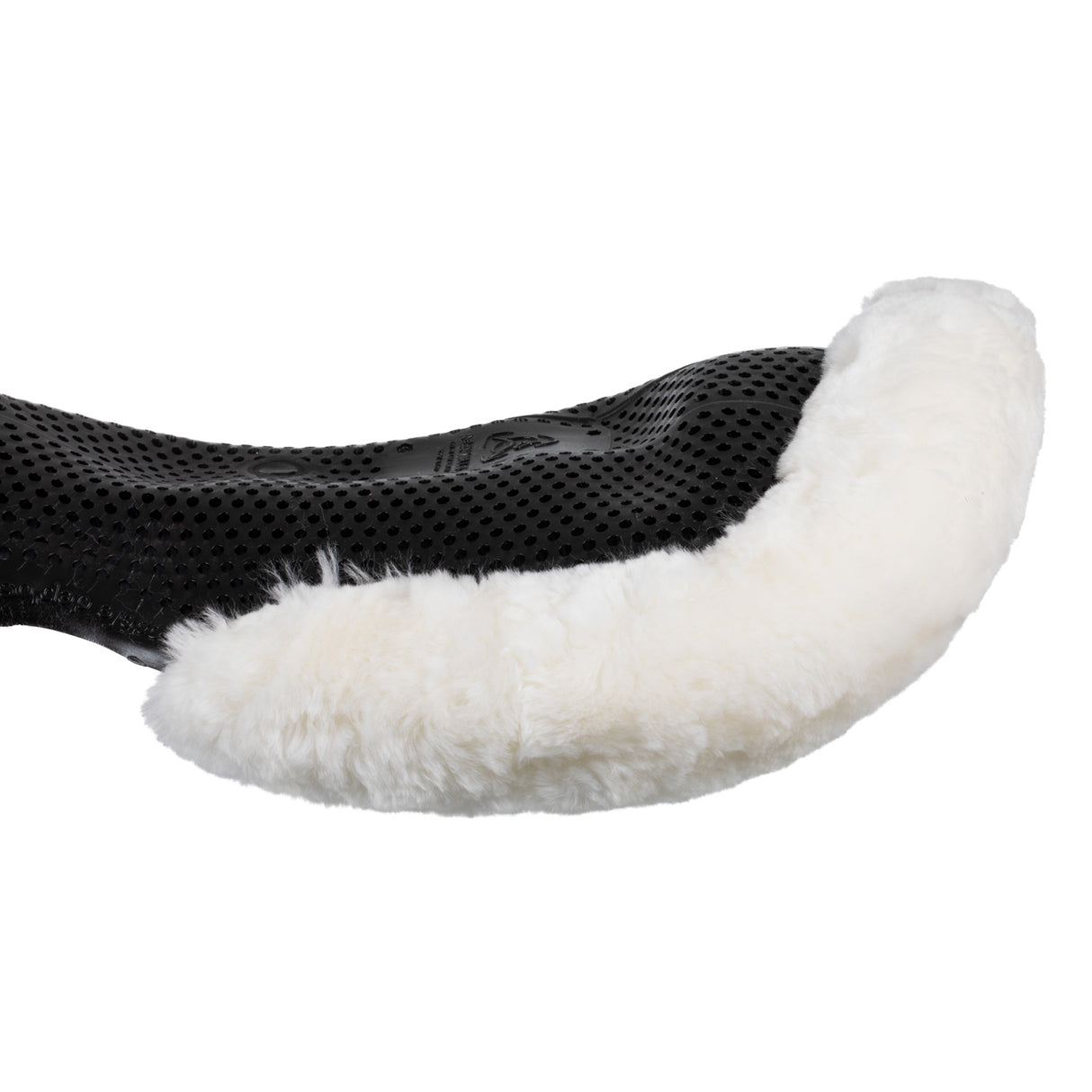 Acavallo Gel Ns-S Classic-S Cut-Out Flat #colour_black-white