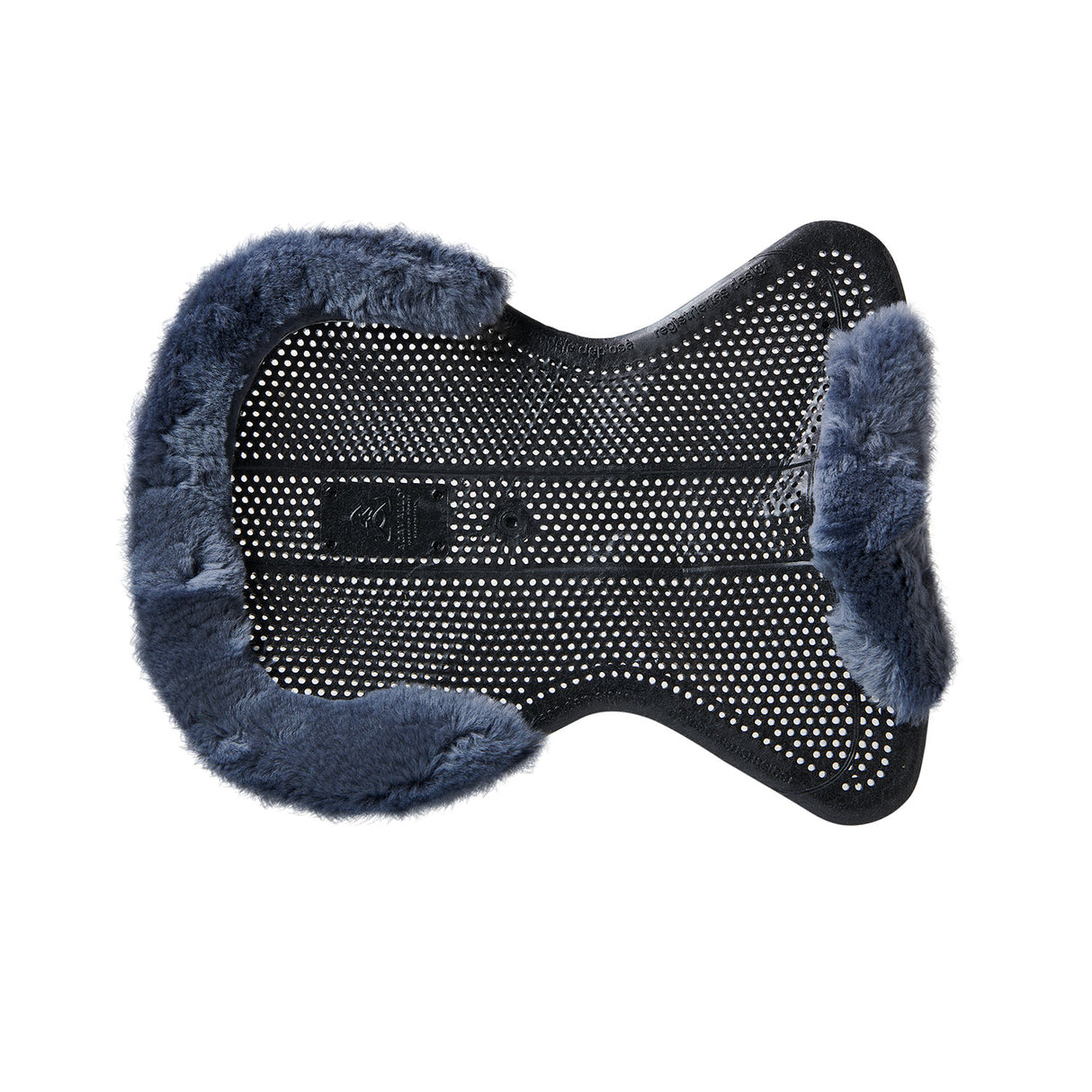 Acavallo Gel Ns-S Classic-S Cut-Out Flat #colour_black-grey