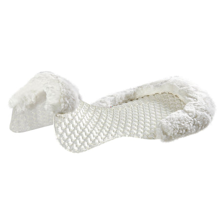 Acavallo Gel Ns-S Respira-S Cut-Out Flat #colour_transparent-white