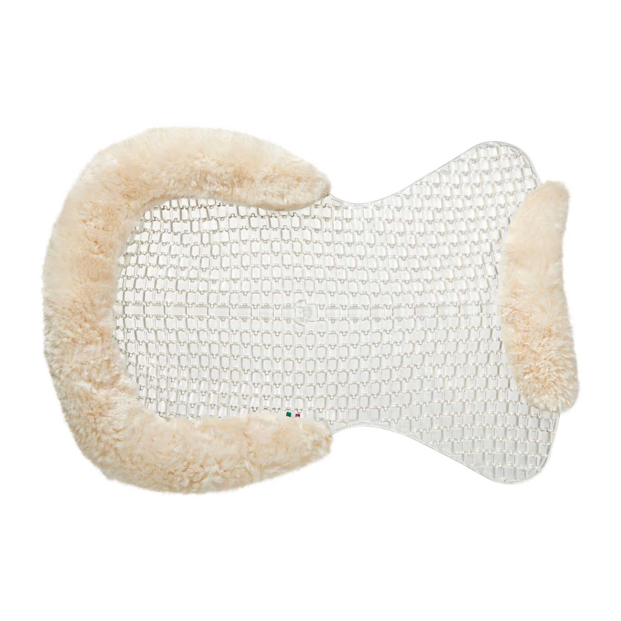 Acavallo Gel Ns-S Respira-S Cut-Out Flat #colour_transparent-natural