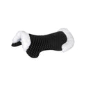 Acavallo Pad Piuma-FS Respira-FS Cut-Out Eva Front Riser #colour_white