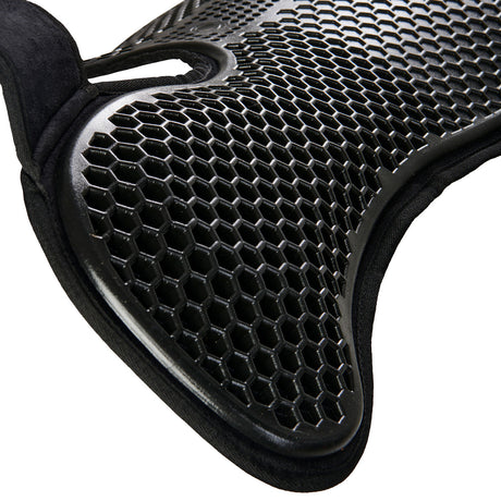 Pad SP WFS suede Hexagonal gel front riser