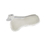 Pad MF WFS Suede Hexagonal Gel Flat #colour_white