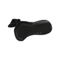 Acavallo Slim Pad WFS Felt Hexagonal Gel Flat #colour_black