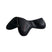 Acavallo Pad Mf Jccs Cw-Cs Suede Ac Grip Flat #colour_black-silver