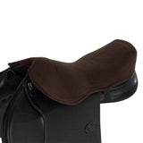 Acavallo Gel In Jump Seat Saver #colour_brown