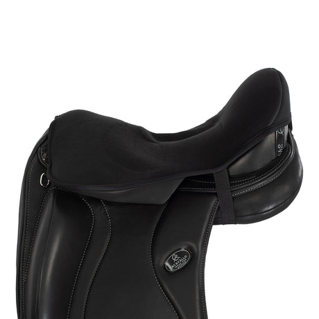 Ortho-Pubis seat saver dressage Hexagonal gel-in Dri-lex 20mm