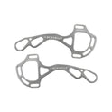 Alupro Hackamore bit