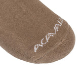Diamond pattern cotton socks