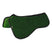 Acavallo Pad Mf Ds Sw-3Ds Double Felt Flat #colour_green