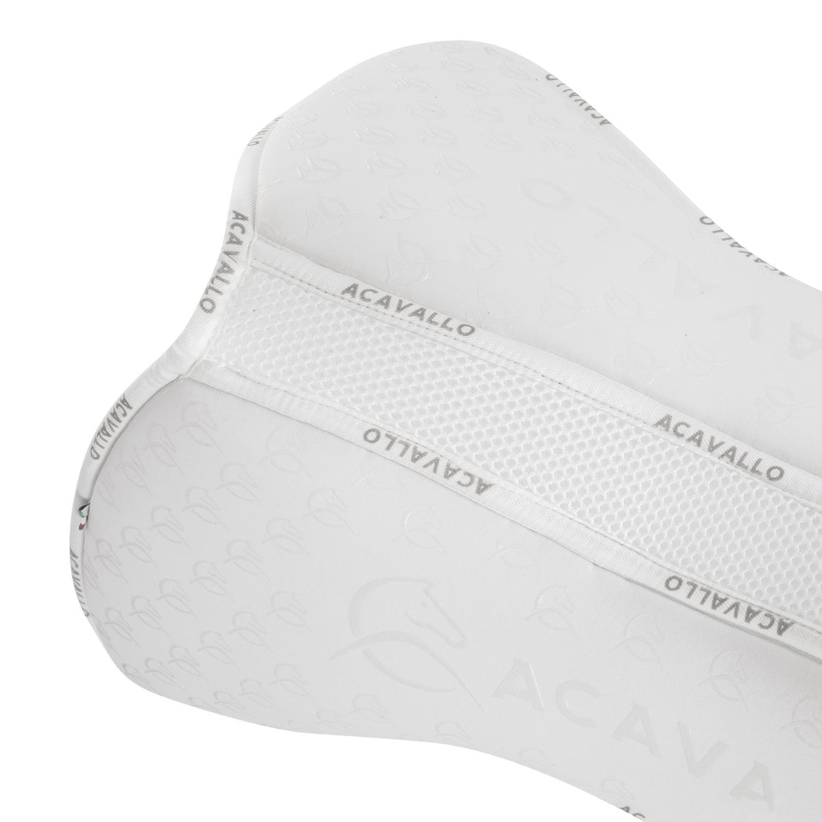 Pad MF JCCS CW-3DS elastane & bamboo silicone grip flat