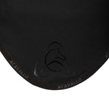 Elastane fly veil silicone logo