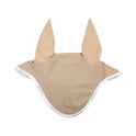 Elastane fly veil silicone logo