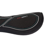 Acavallo Zero Impact Half Pad Back Riser #colour_black