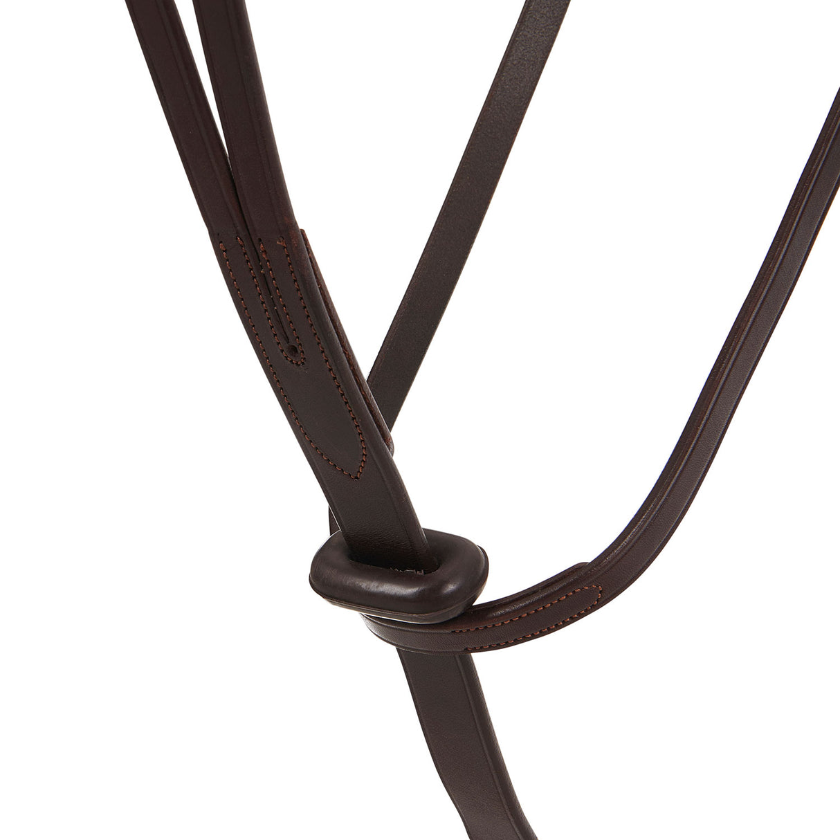 Acavallo Collier Martingale Calfskin