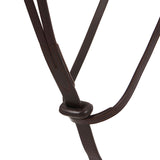 Acavallo Collier Martingale Calfskin