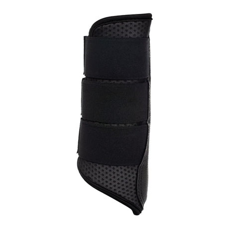 Hind brushing boots perforated neoprene